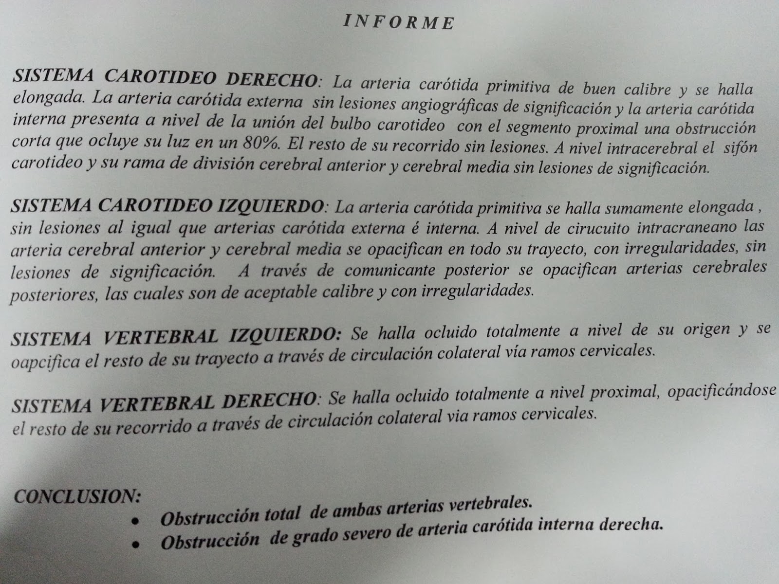 ataxia cerebelosa aguda emedicina diabetes